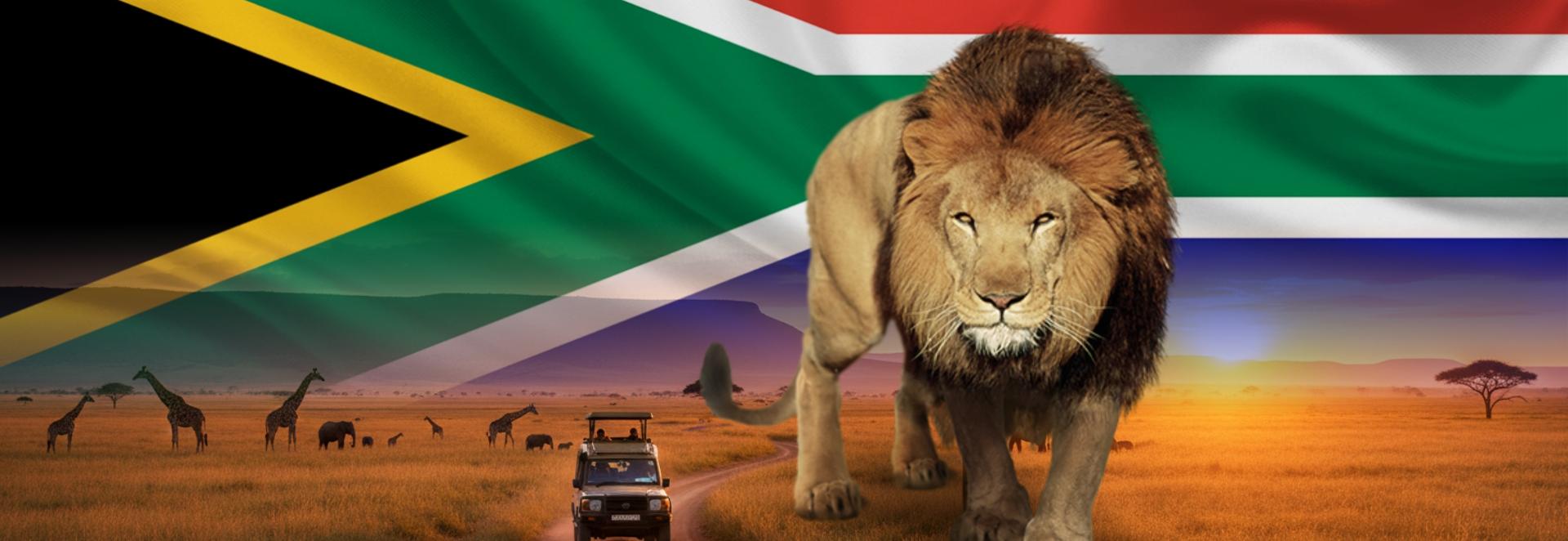 Bem-vindo! Aqui você encontra roteiros especiais da África do Sul.